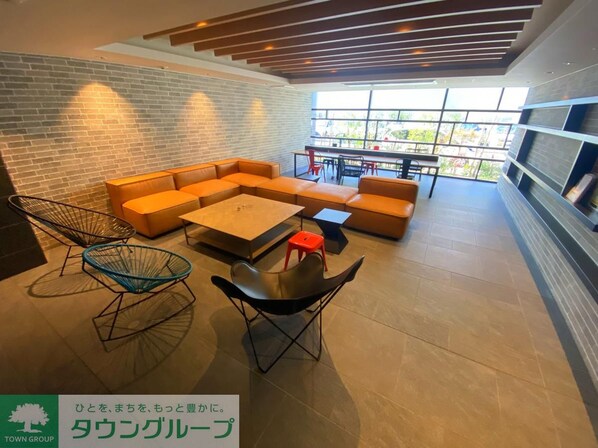 ブランシエスタ久が原の物件内観写真